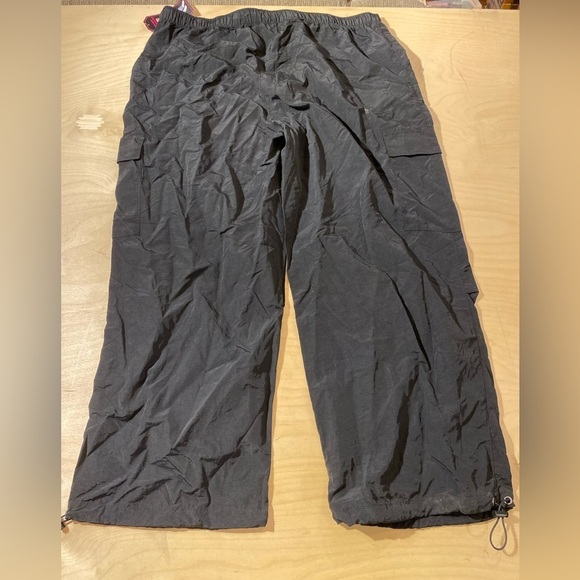 NOBO High Rise Parachute Pants XXXL (21) (BL) - Picture 13 of 14
